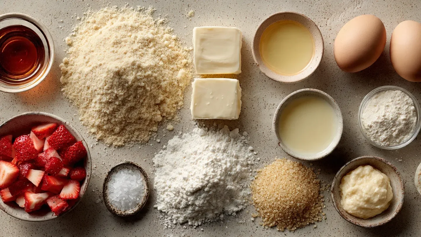 strawberry cheesecake bars 2026 04 24 200428 easy Strawberry Cheesecake Bars