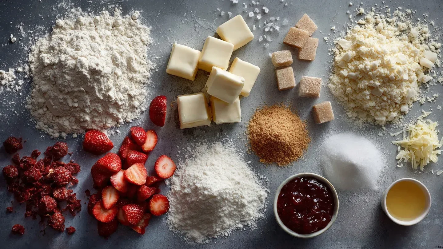 Strawberry Oatmeal Crumble Bars 1 strawberry oatmeal bars 2026 04 05 092512 Strawberry Oatmeal Crumble Bars