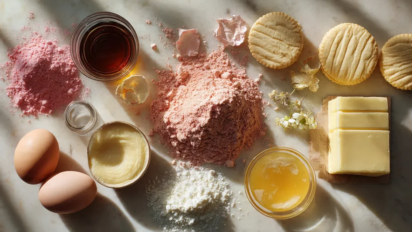 strawberry shortcake brownies 2026 04 09 205815 Strawberry Shortcake Brownies