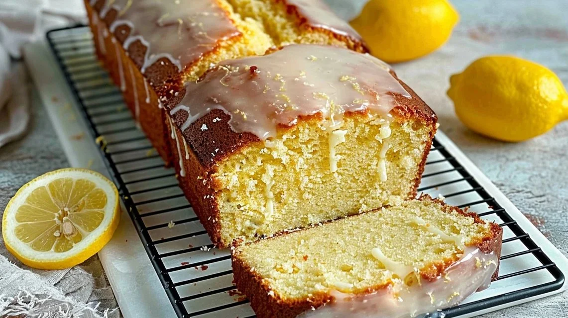 Wholesome Greek Yogurt Lemon Cake for Every Occasion