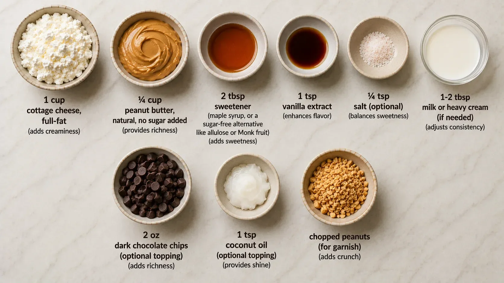 5 minute cottage cheese 2026 05 13 164910 5-Minute Cottage Cheese Peanut Butter Mousse