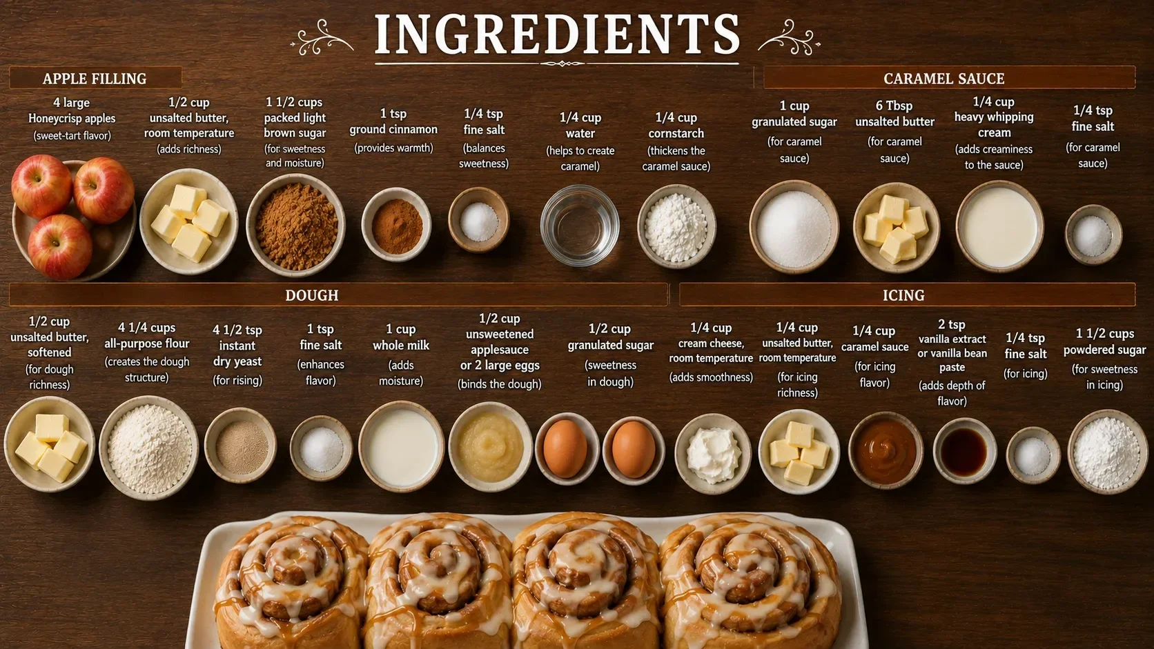 caramel apple cinnamon rolls with caramel glaze 2026 05 10 185321 Caramel Apple Cinnamon Rolls with Caramel Glaze