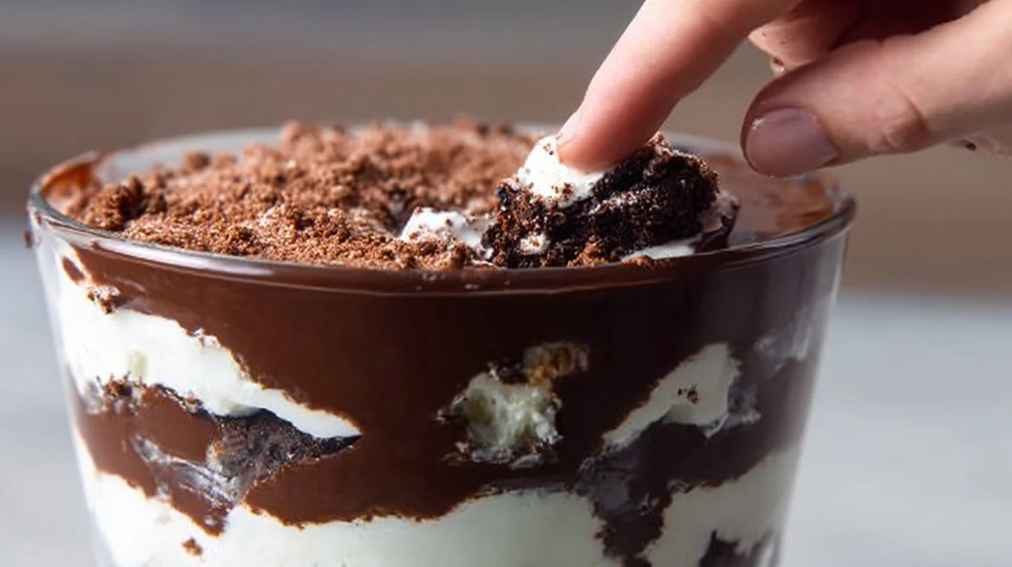 Chocolate Trifle