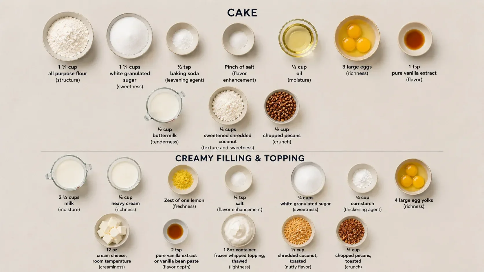 italian cream cake trifle 2026 05 19 170926 Italian Cream Cake Trifle with Light Whipped Filling