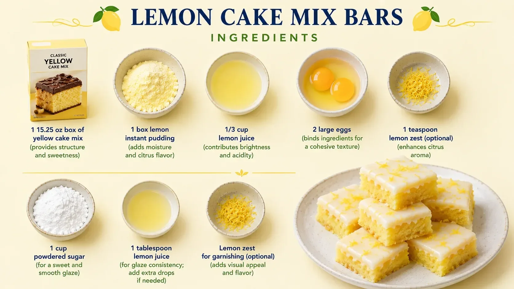 lemon brownies recipe 2026 05 15 141907 Lemon Brownies with a Bright Citrus Finish