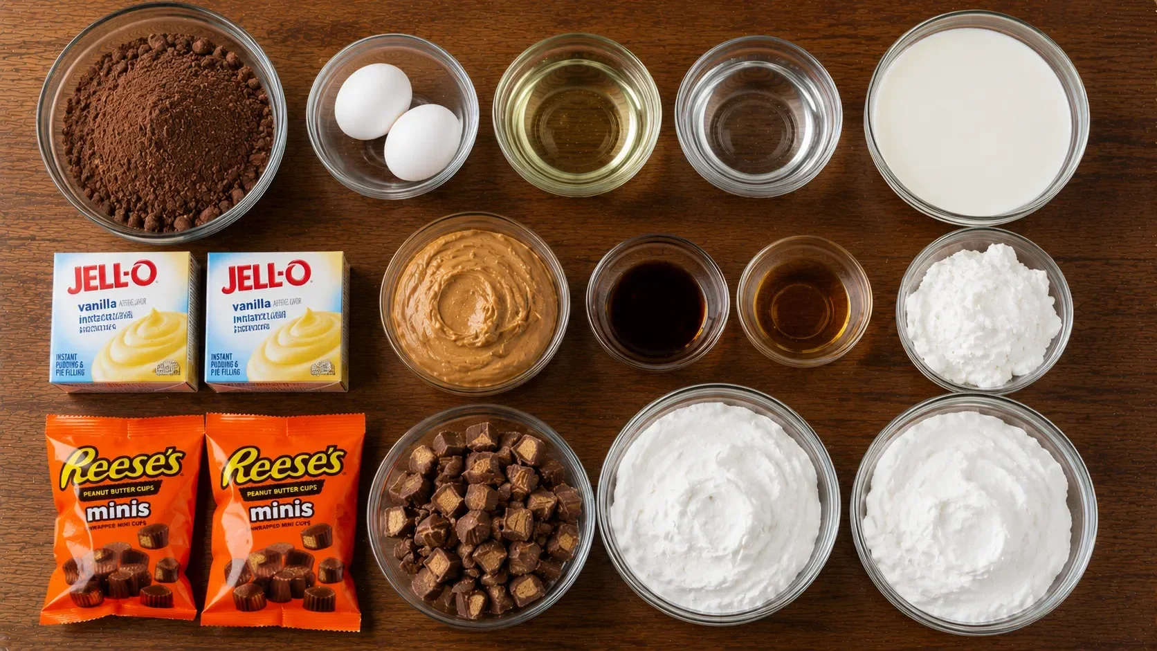 peanut butter cup brownie trifle 2026 05 07 185619 Peanut Butter Cup Brownie Trifle