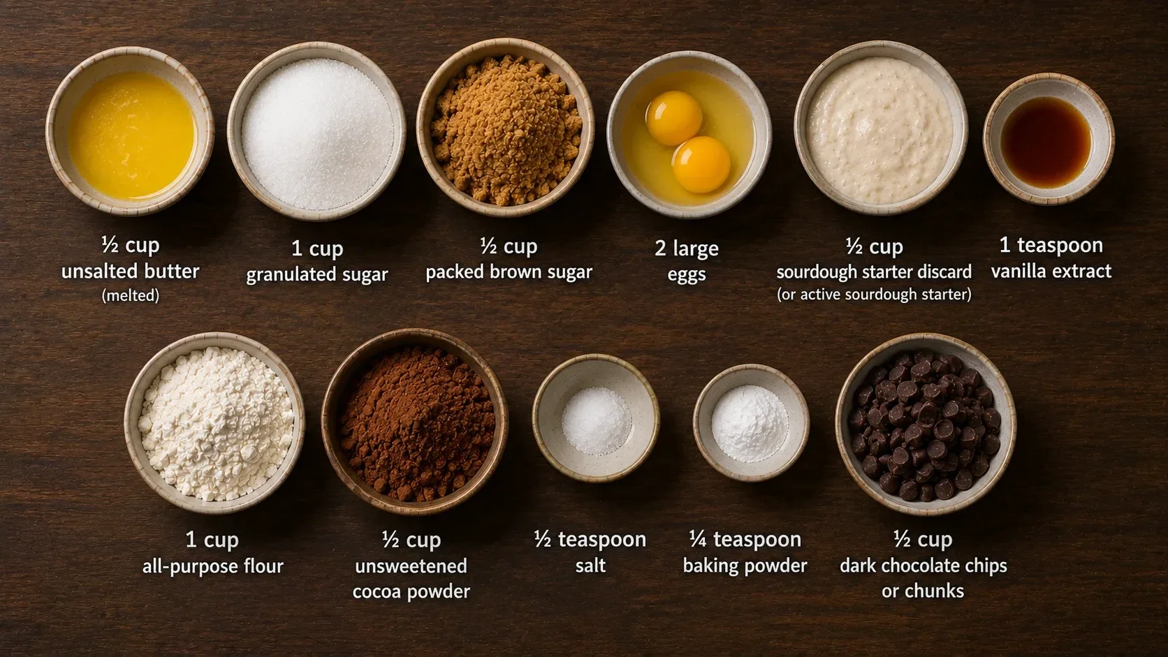 quick sourdough brownies 2026 05 15 141845 Quick Sourdough Brownies for Chocolate Cravings