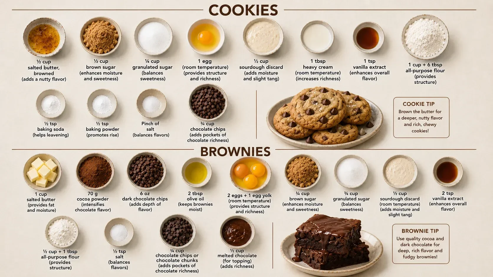 sourdough brownies recipe 2026 05 13 164912 Sourdough Brownies with a Gooey Chocolate Center