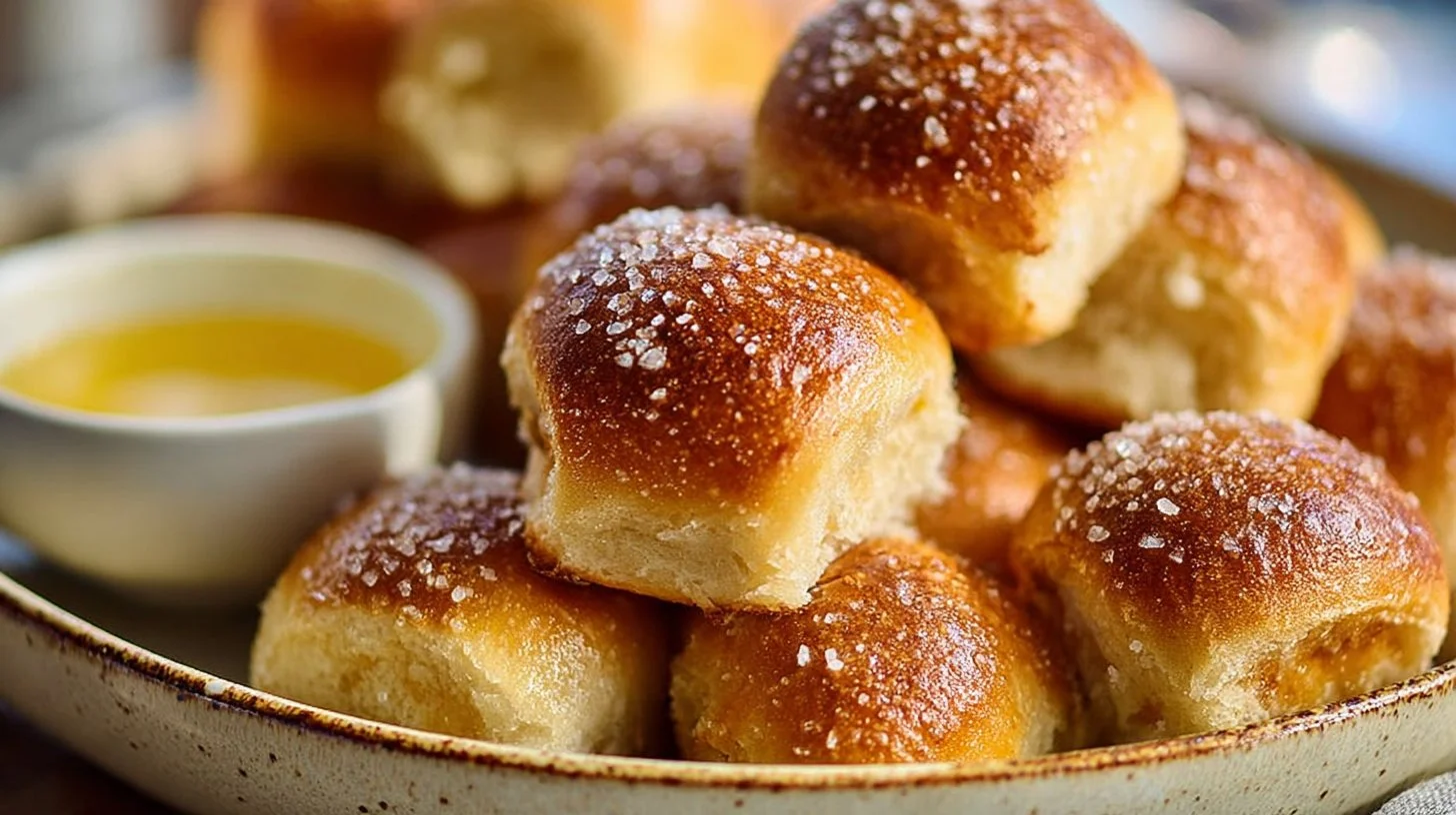 Sourdough Cheese Bites for Savory Snack Boards