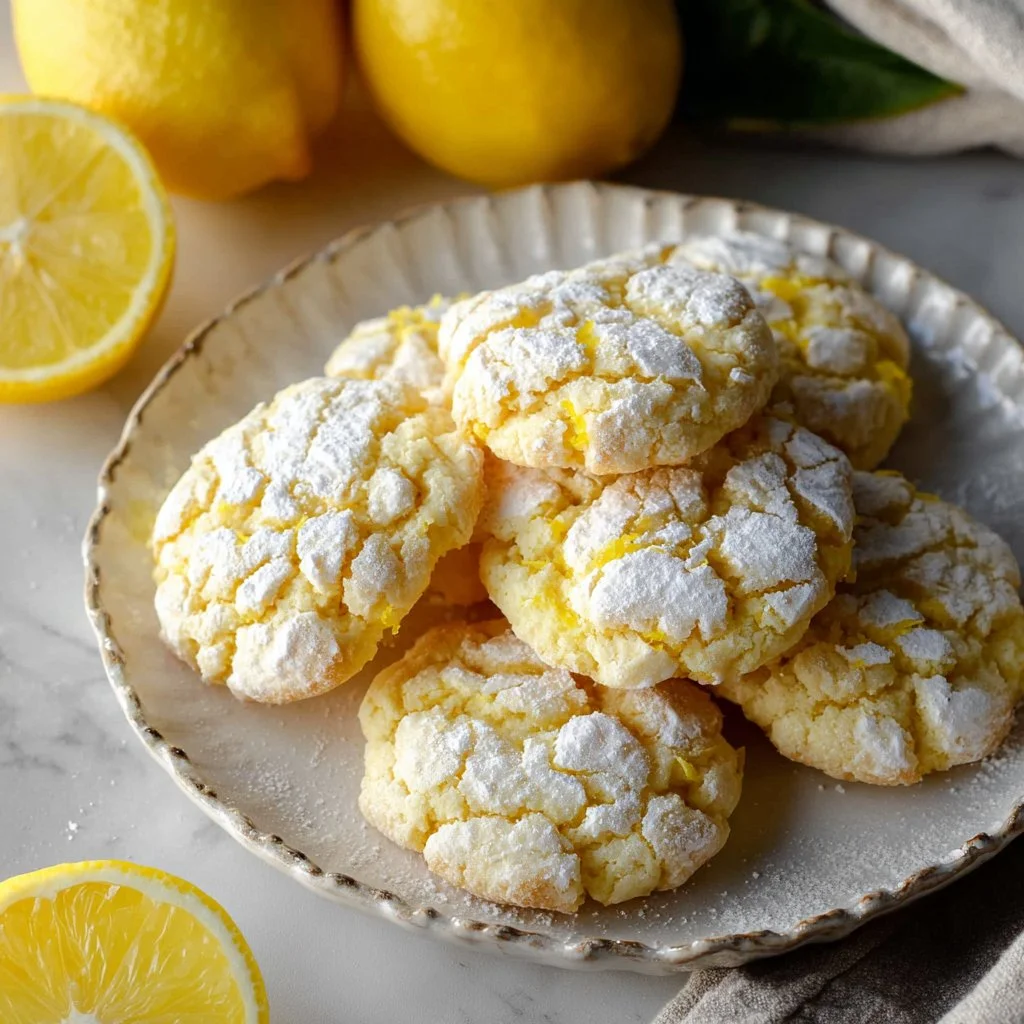 sourdough-lemon-cookies-2026-05-16-102832 Freshly baked sourdough lemon cookies on a cooling rack