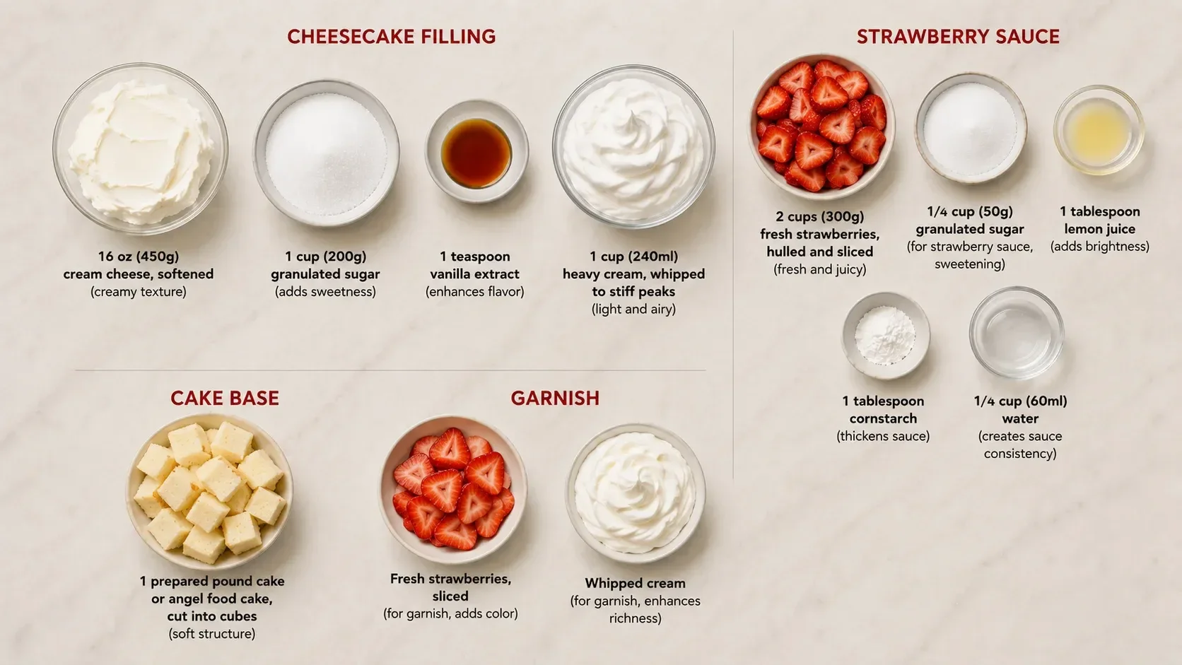 strawberry cheesecake trifle 2026 05 20 142024 Strawberry Cheesecake Trifle with Fresh Berry Layers