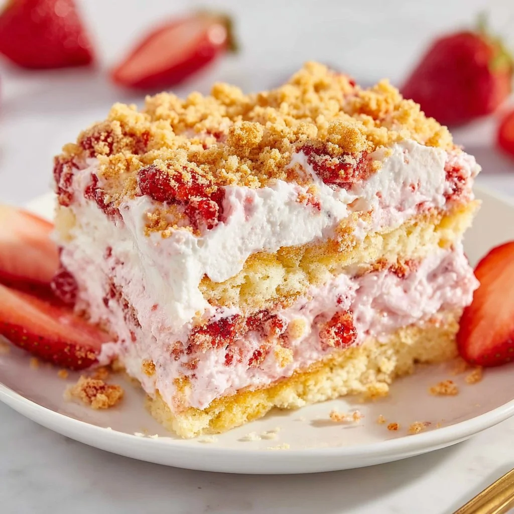 strawberry-shortcake-icebox-cake-2026-05-23-134950 Delicious Strawberry Shortcake Icebox Cake with fresh strawberries and cream