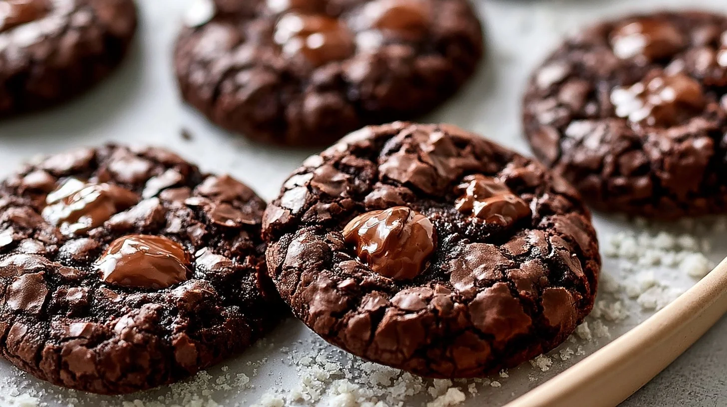 Best Homemade Brownie Cookies 2 Best Homemade Brownie Cookies