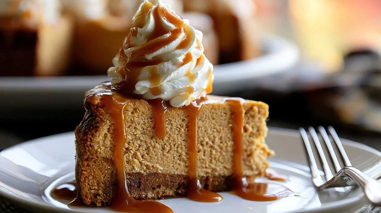 Best Pumpkin Cheesecake Recipe