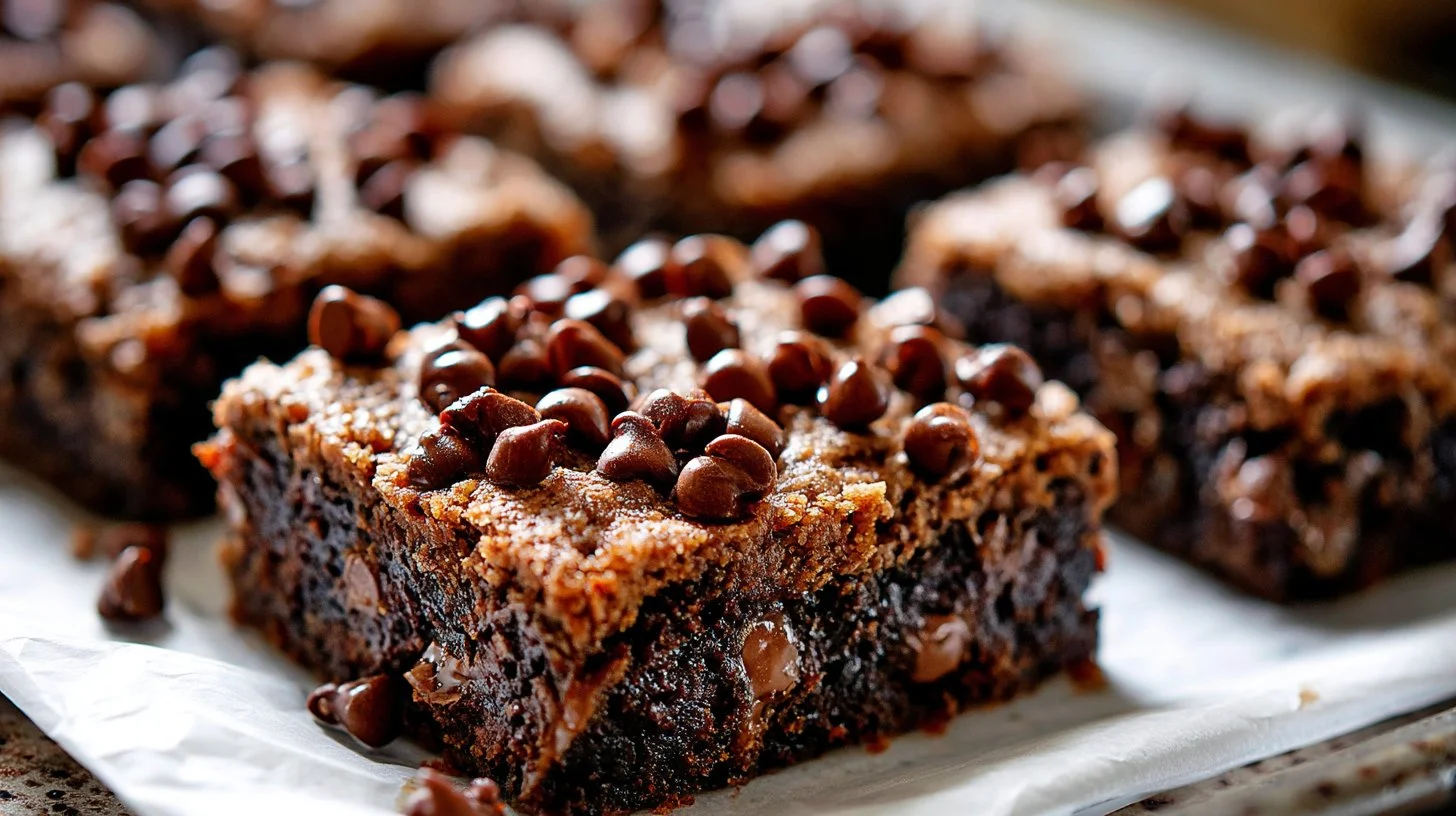 Best Sourdough Discard Brownies 2 Best Sourdough Discard Brownies