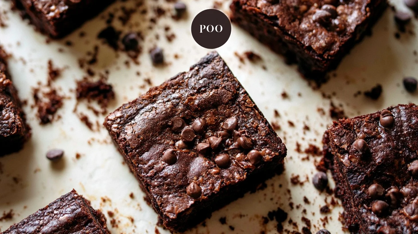 Best Sourdough Discard Brownies - Easy Dessert Recipe
