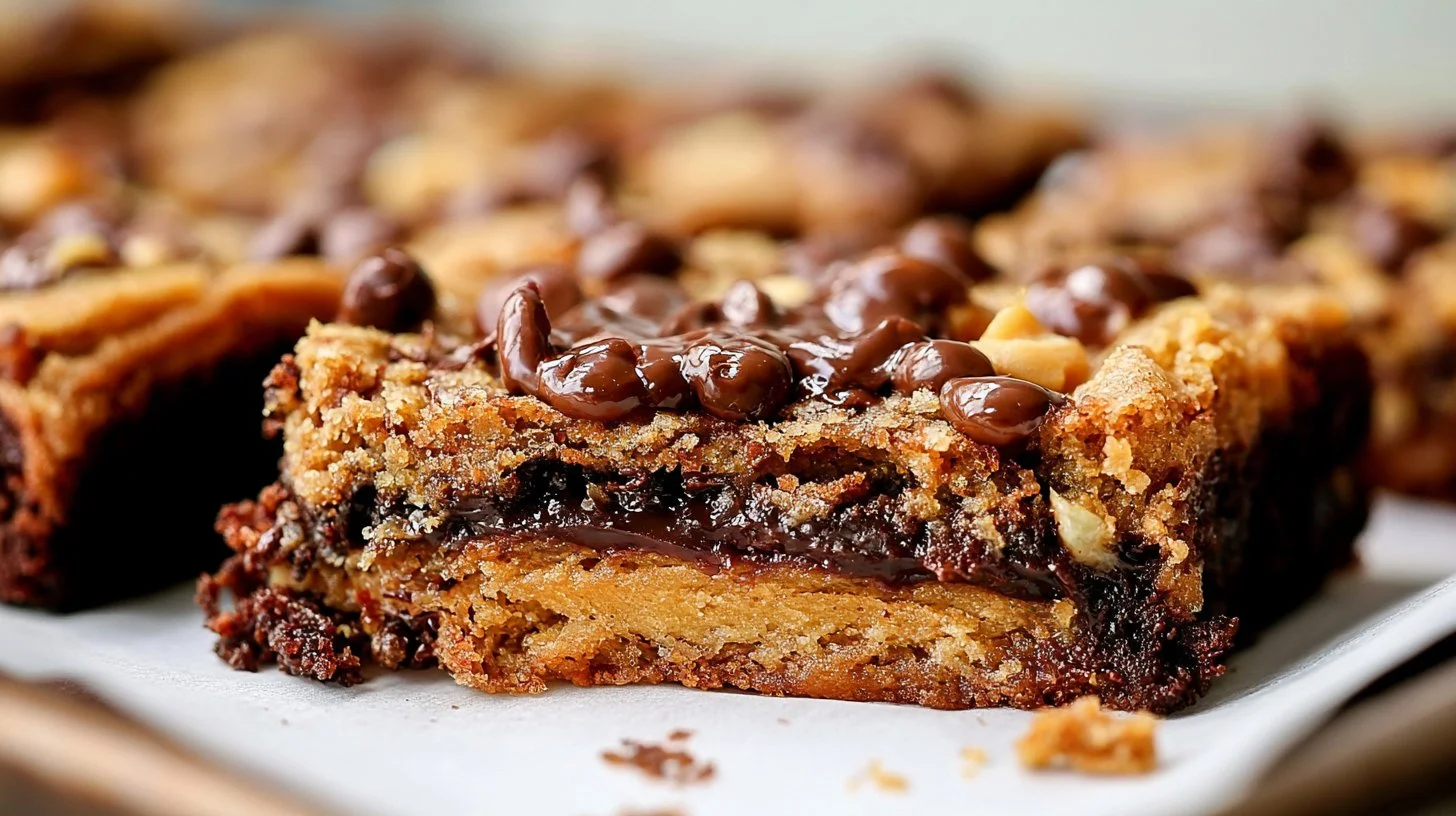 Brown Butter Brookies