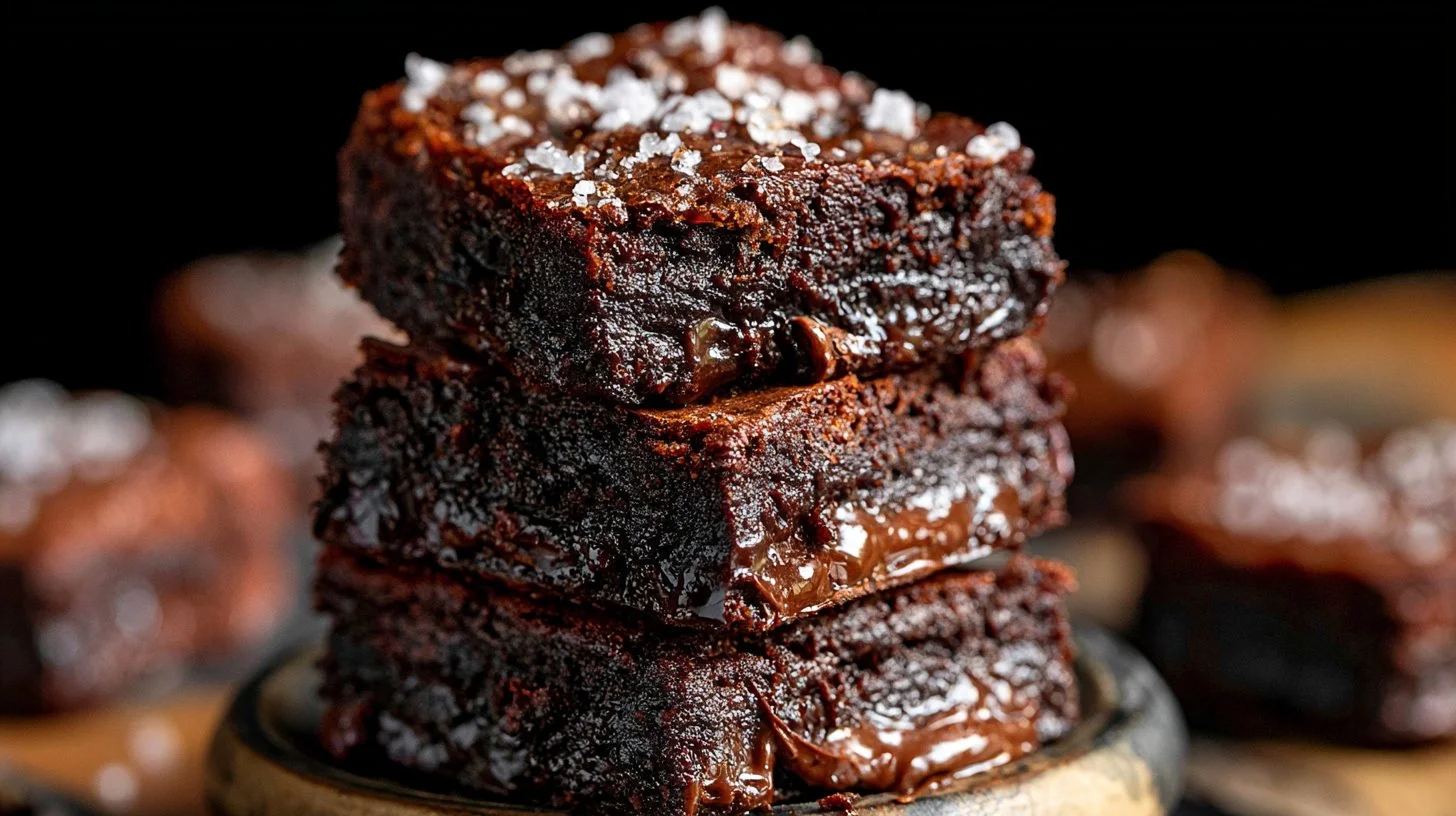 Brown Butter Fudgy Brownies