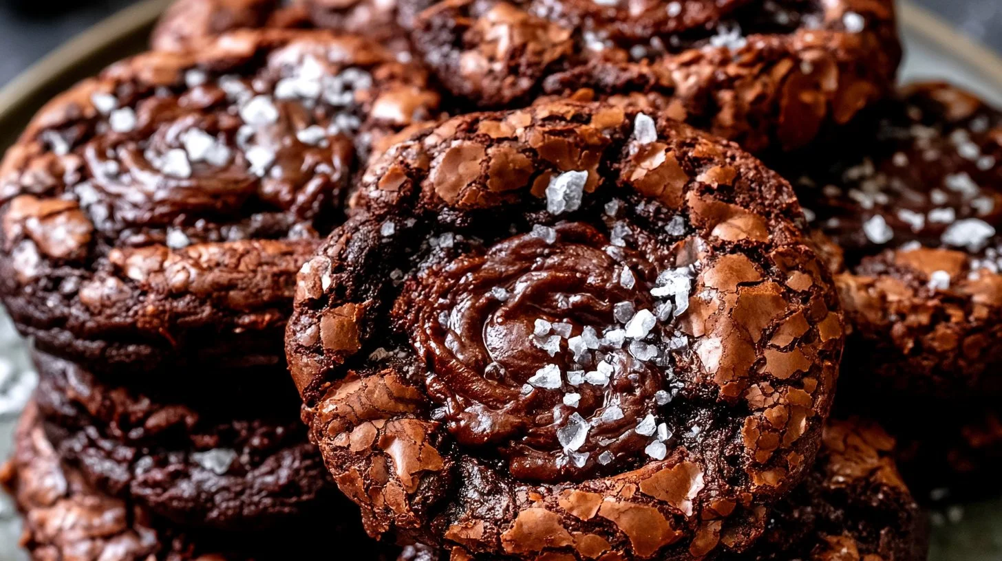 Brownie Cookies