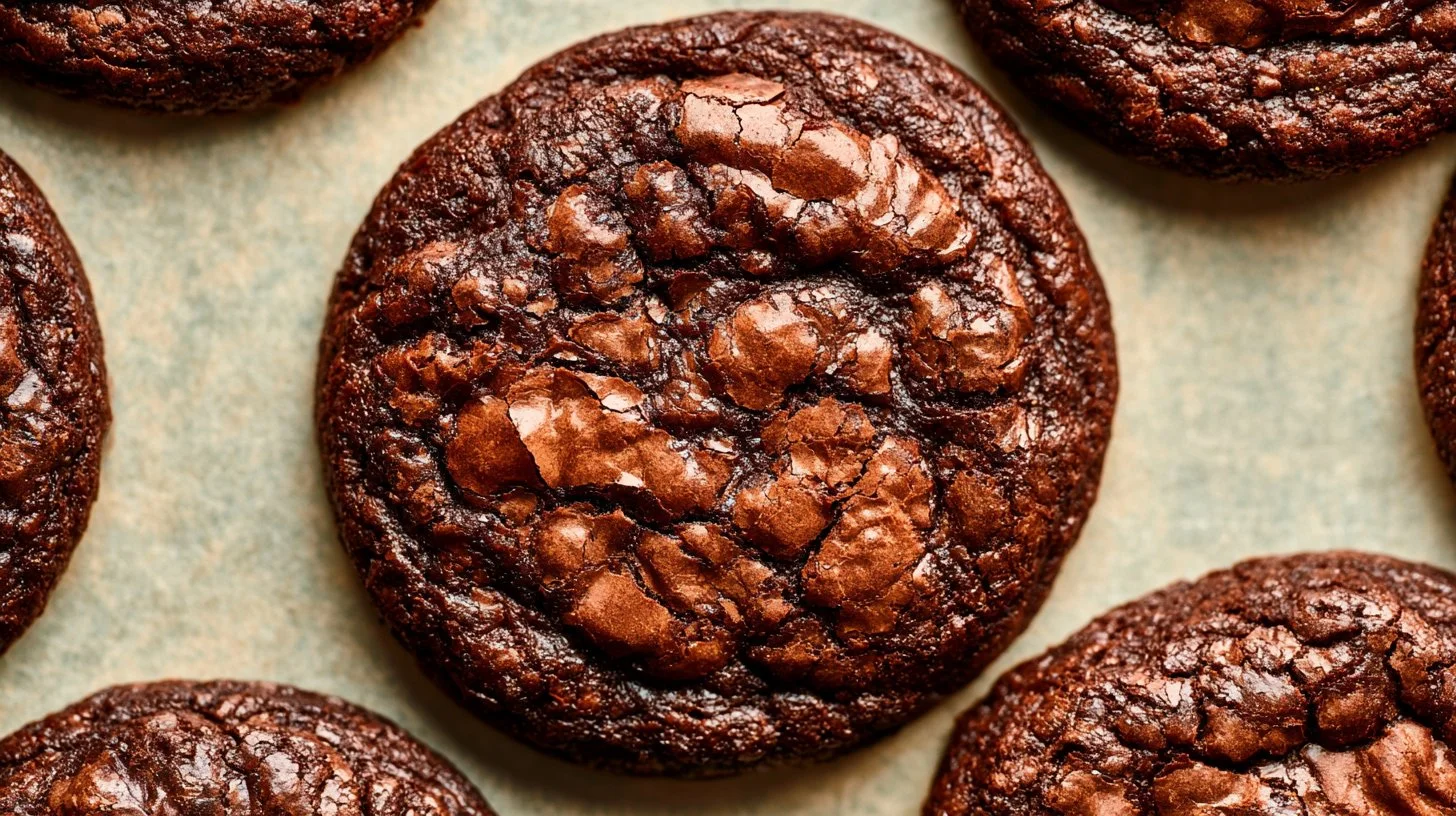 Brownie Cookie Recipe