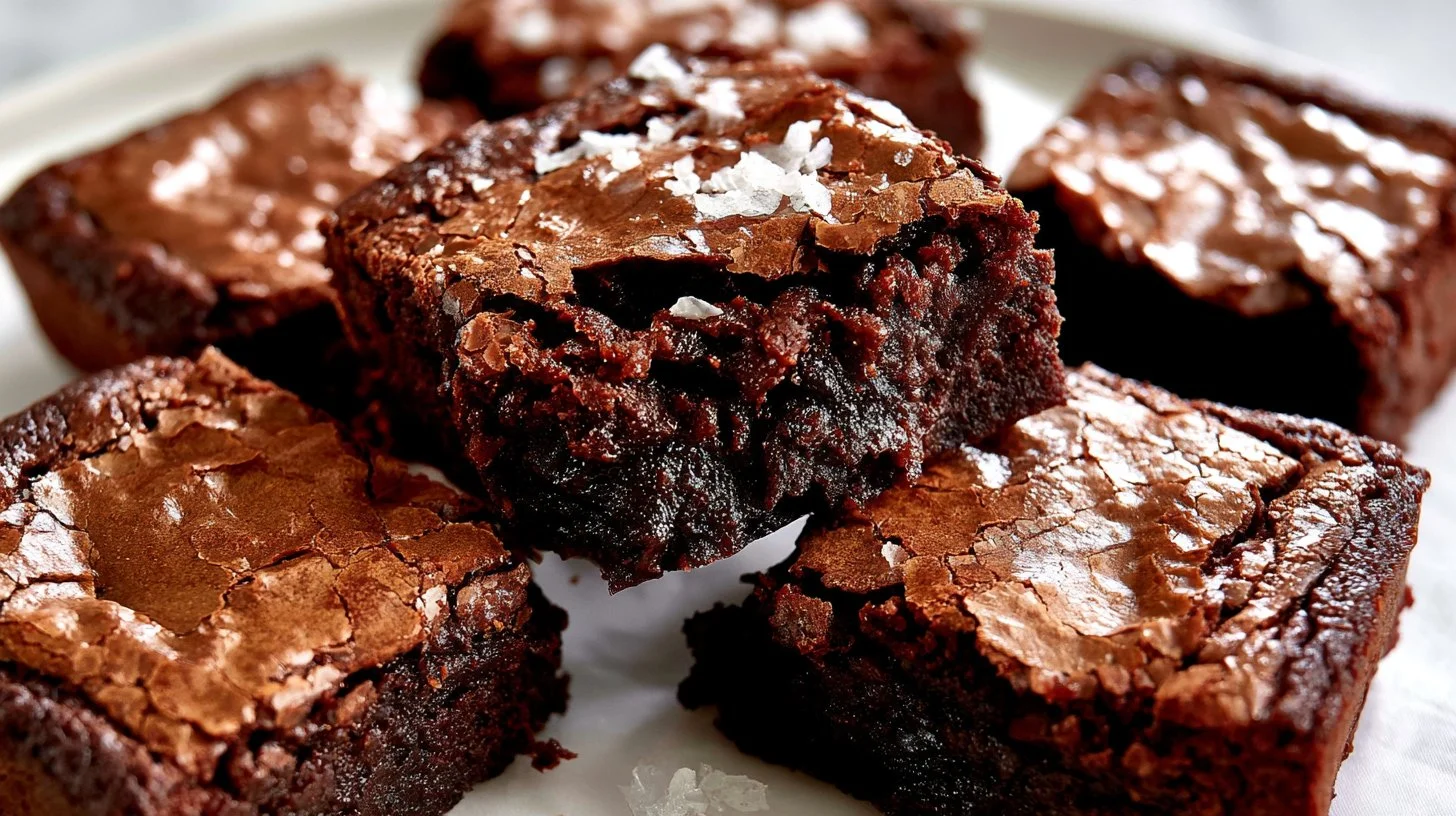 Delicious Easy Brownie Recipe
