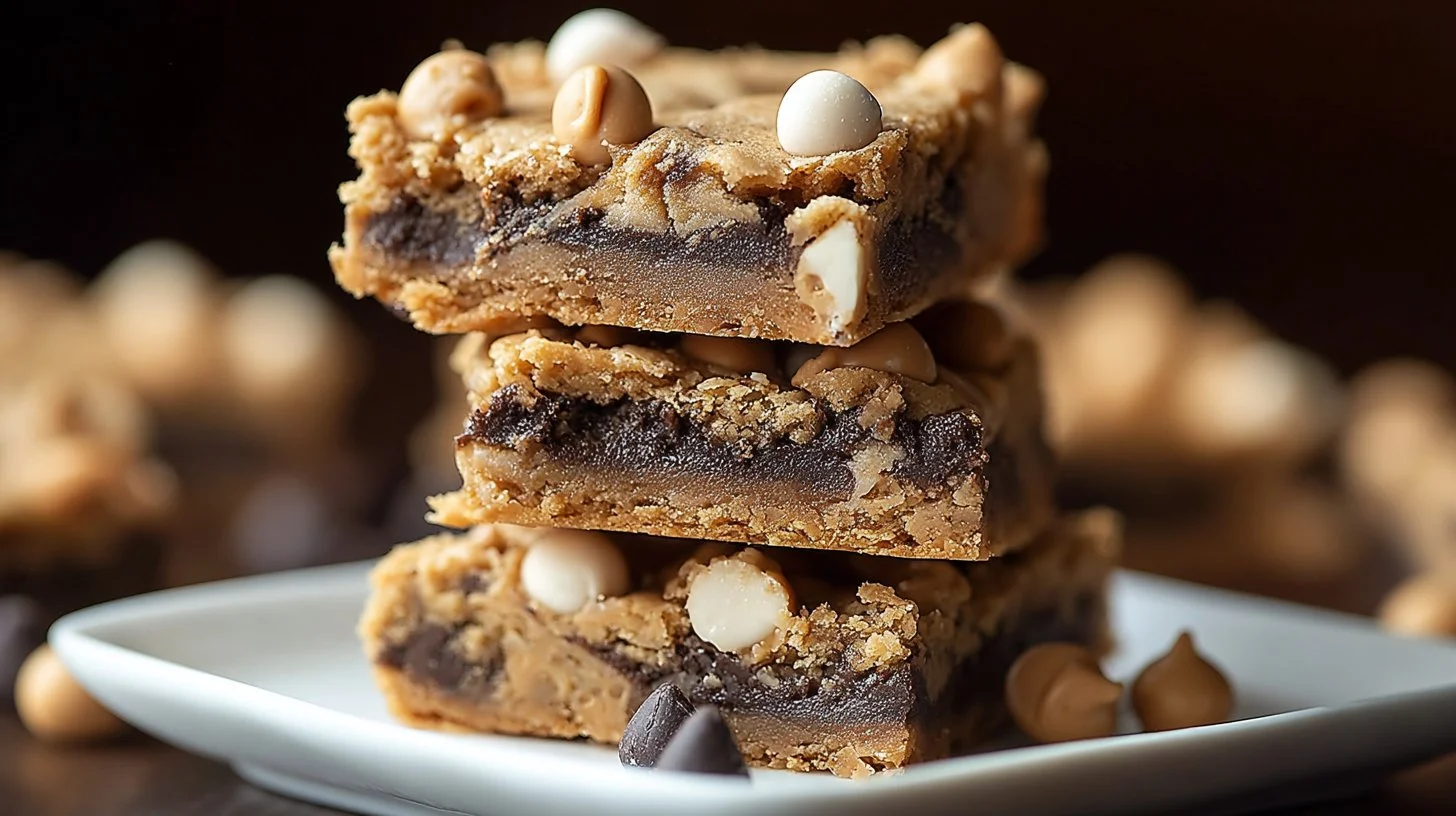 Gluten Free Chubby Hubby Bars