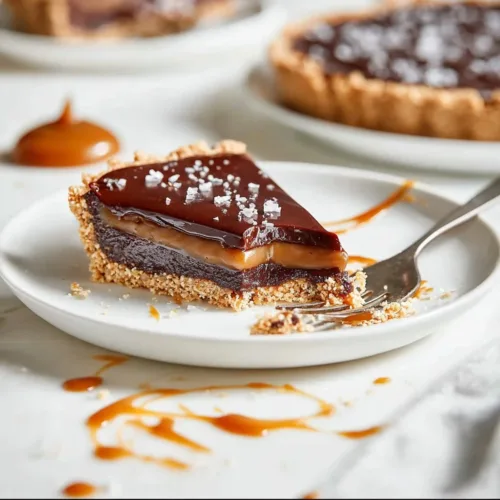 Irresistible mini butterscotch tarts ready to delight your taste buds