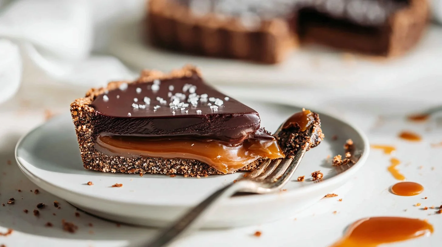 Irresistible Mini Butterscotch Tarts