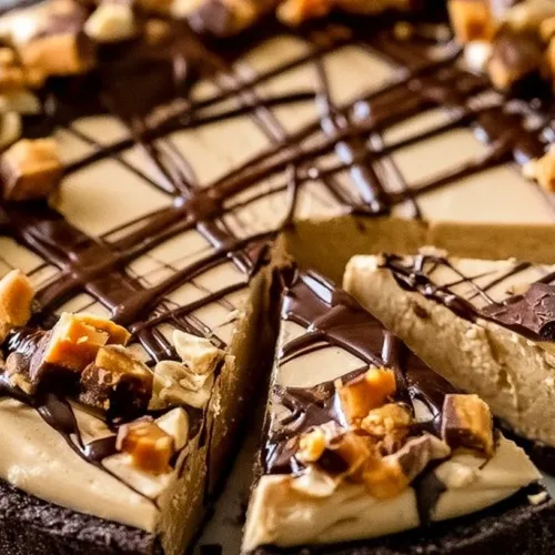 no bake sugar free peanut butter pie 2026 06 18 143019 healthy easy No-Bake Sugar Free Peanut Butter Pie