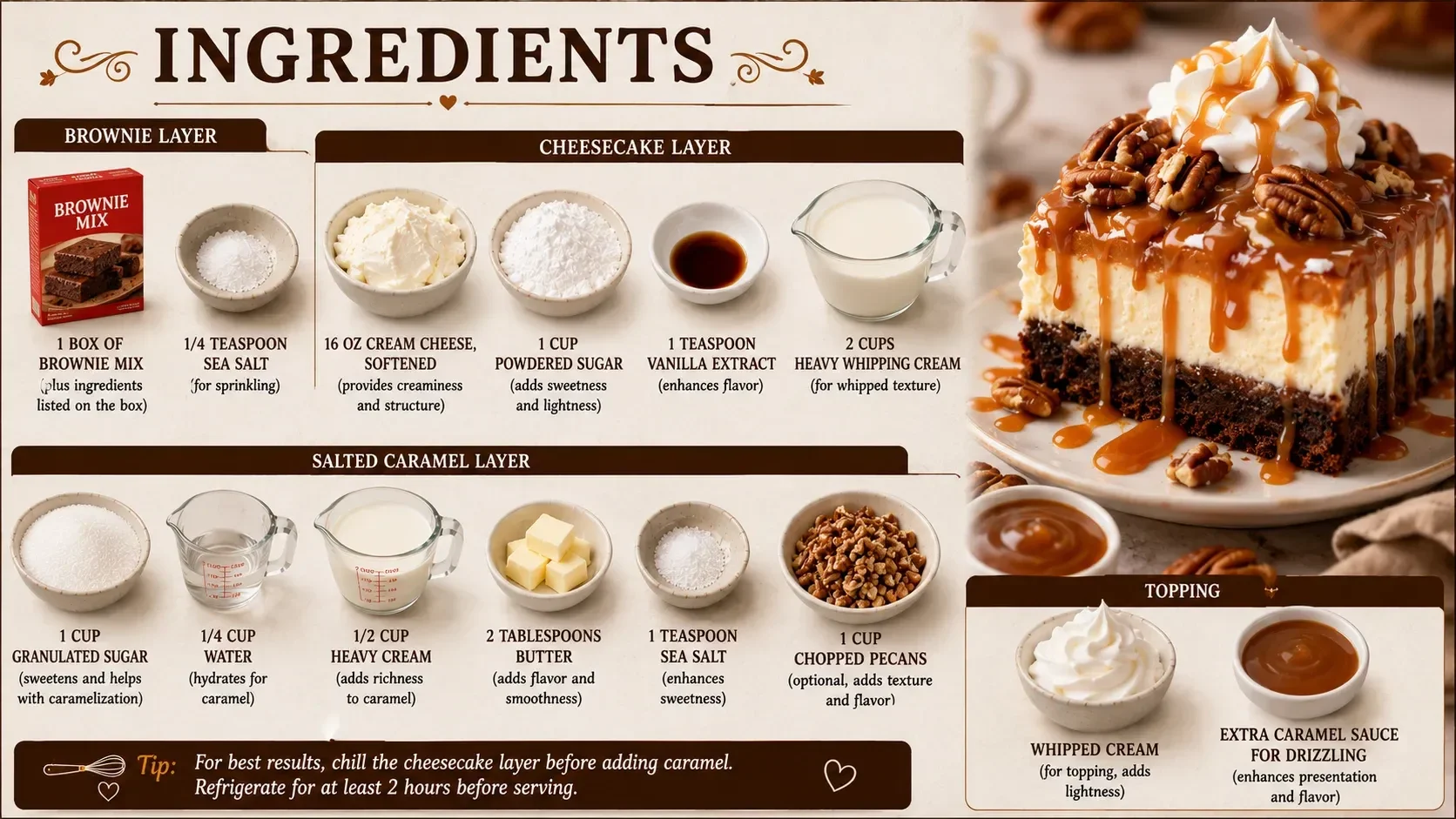 Salted Caramel Brownie Cheesecake Trifle 1 salted caramel brownie cheesecake trifle 2026 06 01 112844 Salted Caramel Brownie Cheesecake Trifle