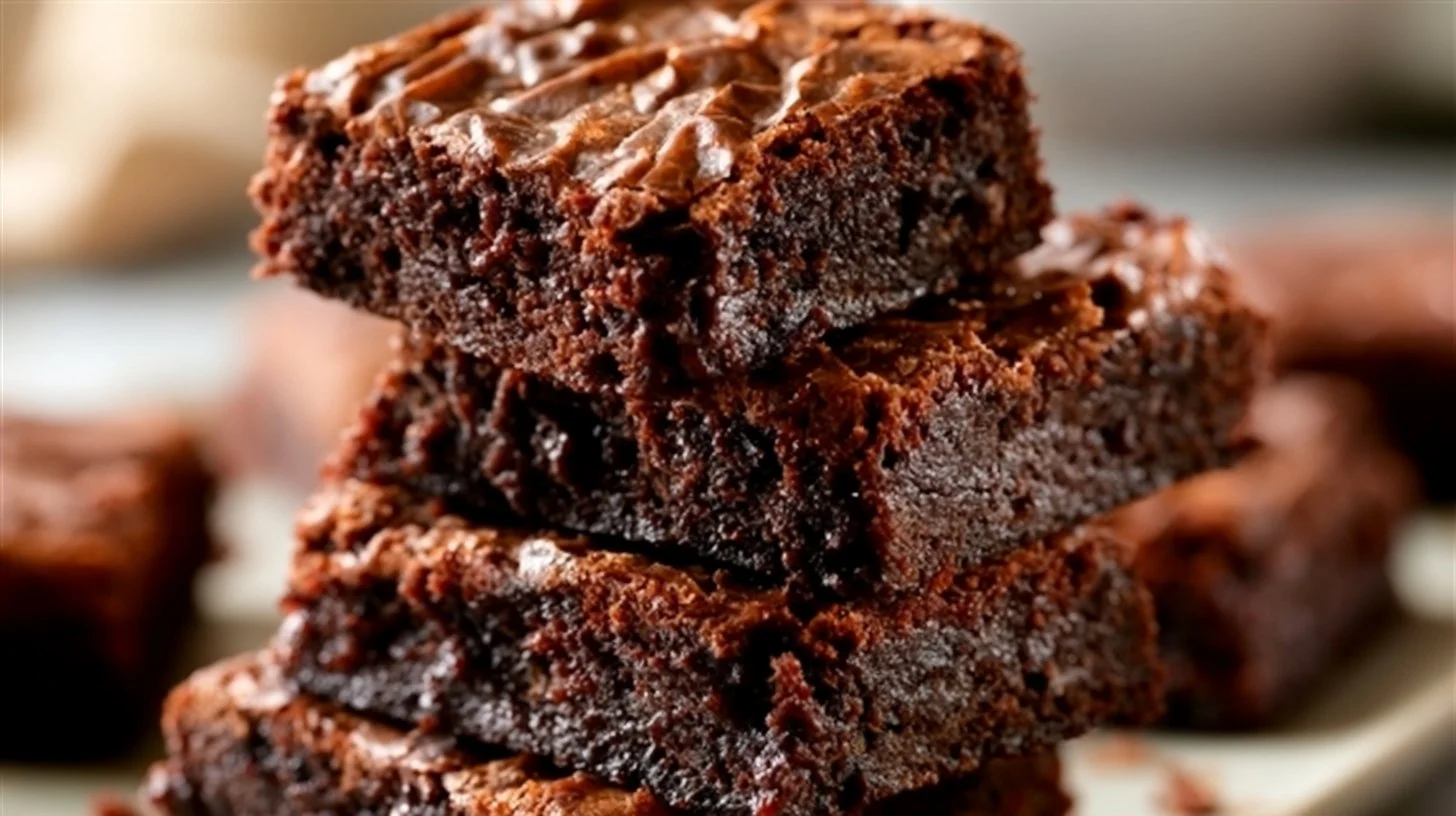 Sourdough Brownie Recipe for Beginners