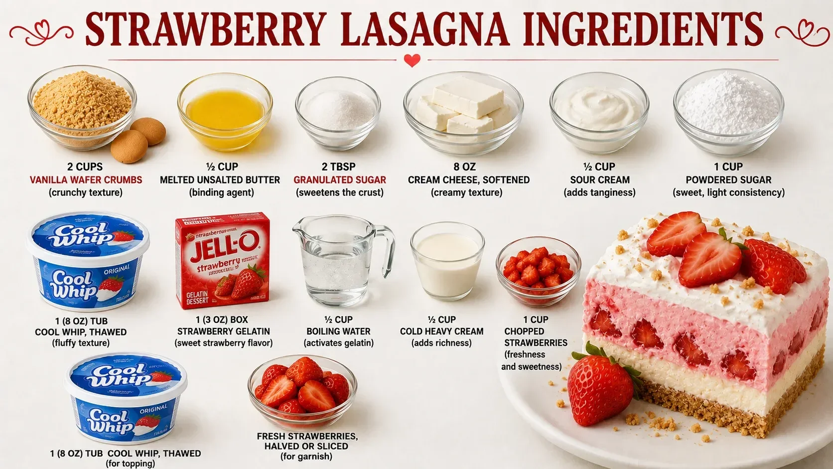 Strawberry Lasagna with Creamy 1 strawberry lasagna with creamy 2026 06 01 112822 Strawberry Lasagna with Creamy
