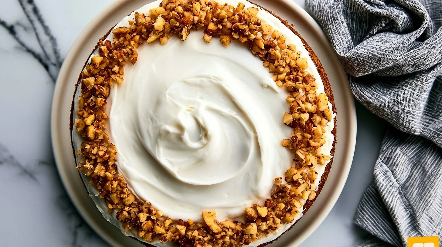 Sugar Free Carrot Cake 1 Sugar Free Carrot Cake