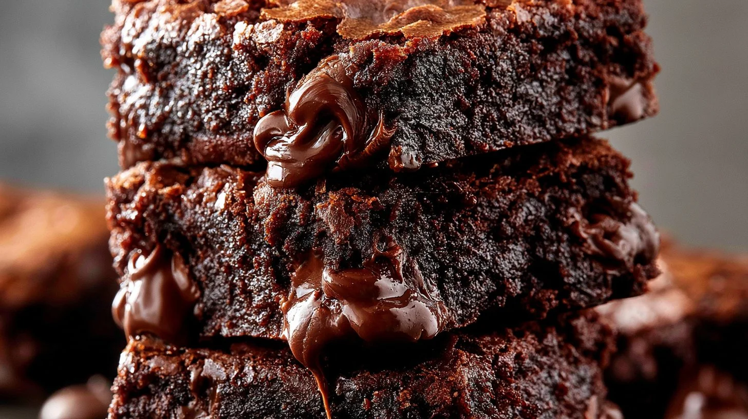 The Fudgiest Brownies