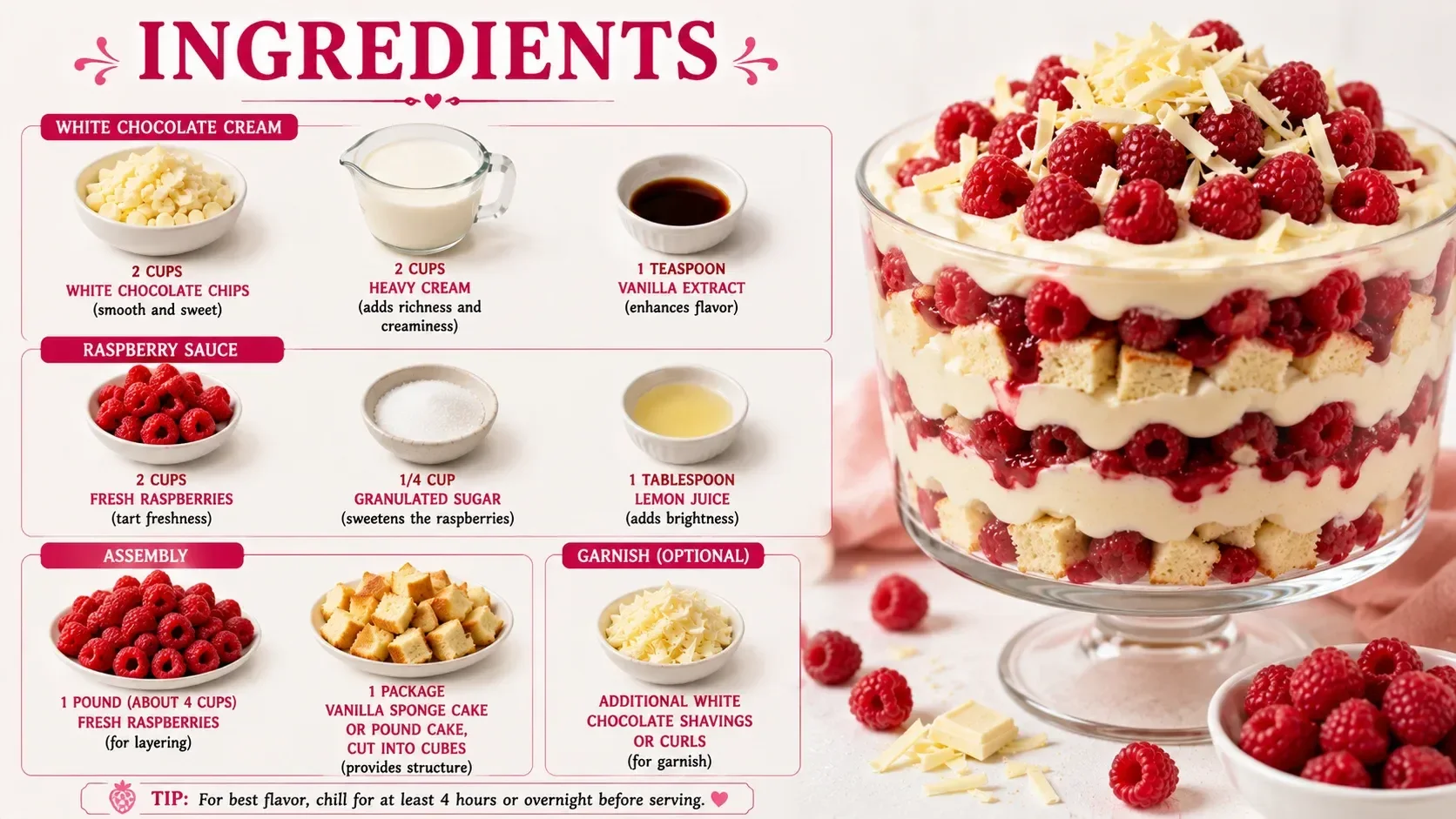 white chocolate raspberry trifle 2026 06 01 112919 White Chocolate Raspberry Trifle with Creamy Layers