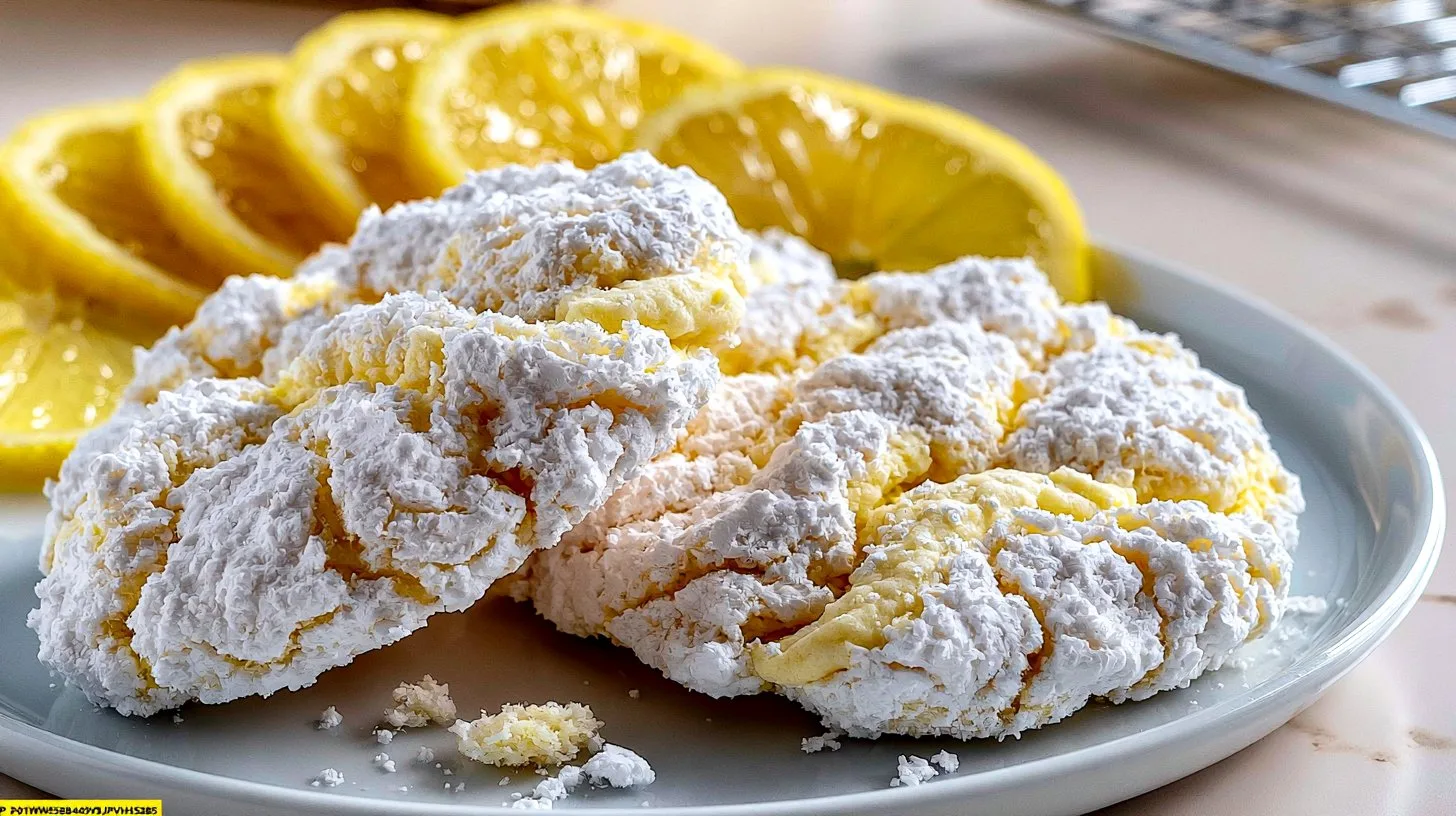 Sugar Free Cool Whip Cookies