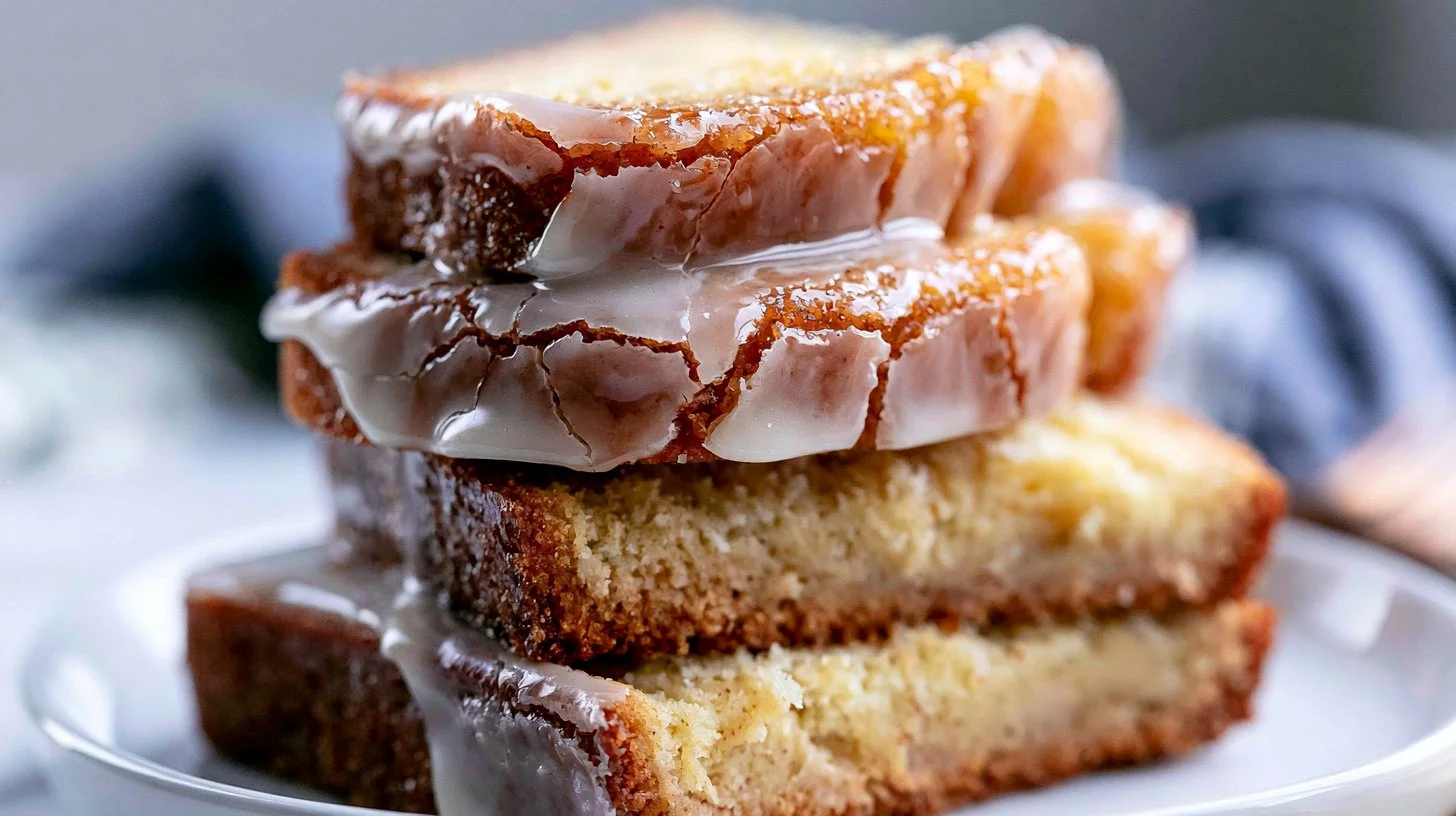 Apple Cider Pound Cake