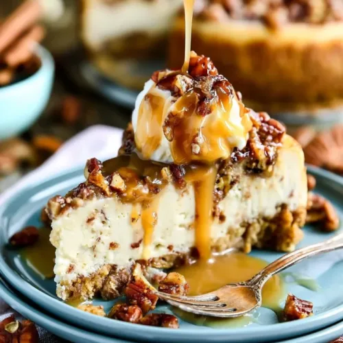 pecan praline cheesecake 2026 07 21 201524 819x1024 1 Pecan Praline Cheesecake
