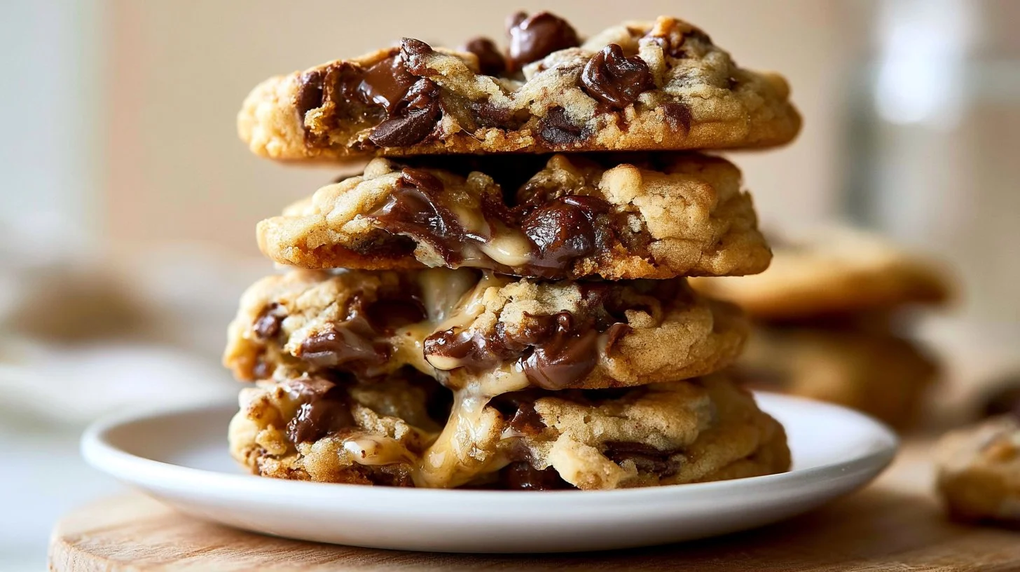Easy Soft and Chewy Chocolate Chip Cookies 2 Soft and Chewy Chocolate Chip Cookies