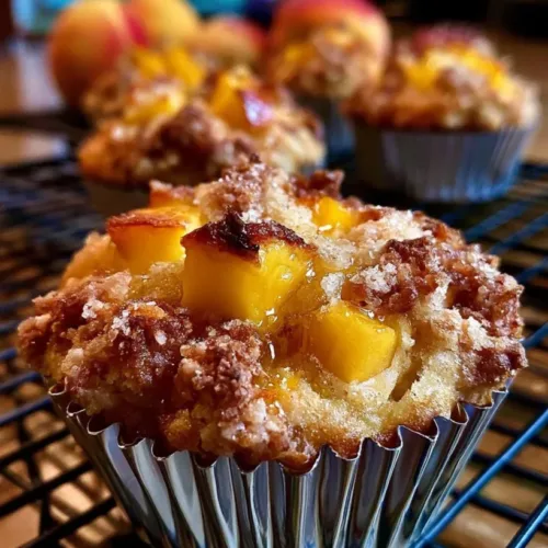 Sourdough Discard Peach Cobbler Muffins recipe 3 sourdough discard peach cobbler muffins 2026 07 24 201724 819x1024 1 Sourdough Discard Peach Cobbler Muffins recipe