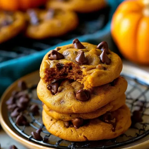 the best pumpkin chocolate chip cookies 2026 07 25 184939 819x1024 1 The BEST Pumpkin Chocolate Chip Cookies