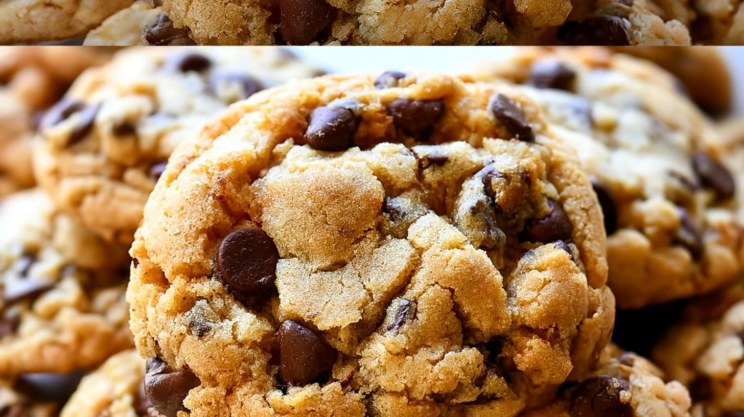 The Best Sugar Free Chocolate Chip Cookies Recipe