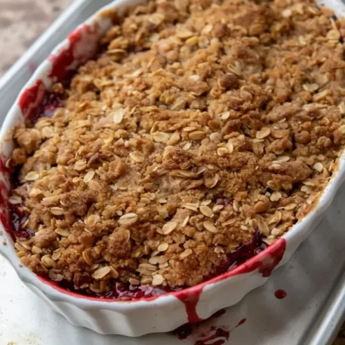 cranberry apple crisp with oats 2026 08 29 163017 819x1024 1 Cranberry Apple Crisp With Oats