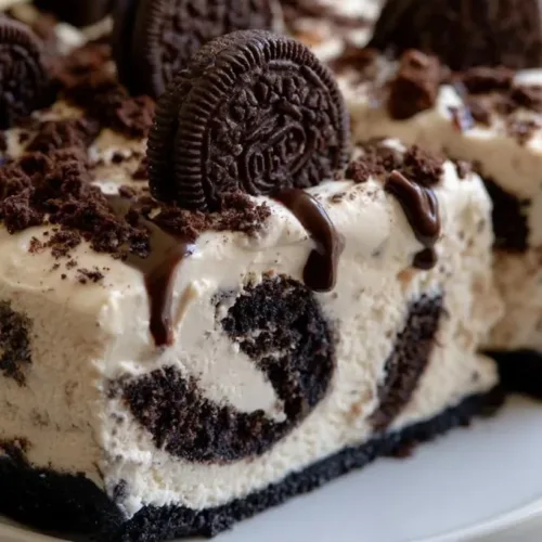 no bake sugar free oreo cheesecake 2026 08 23 221338 819x1024 1 No-Bake Sugar Free Oreo Cheesecake: Guilt-Free Delight