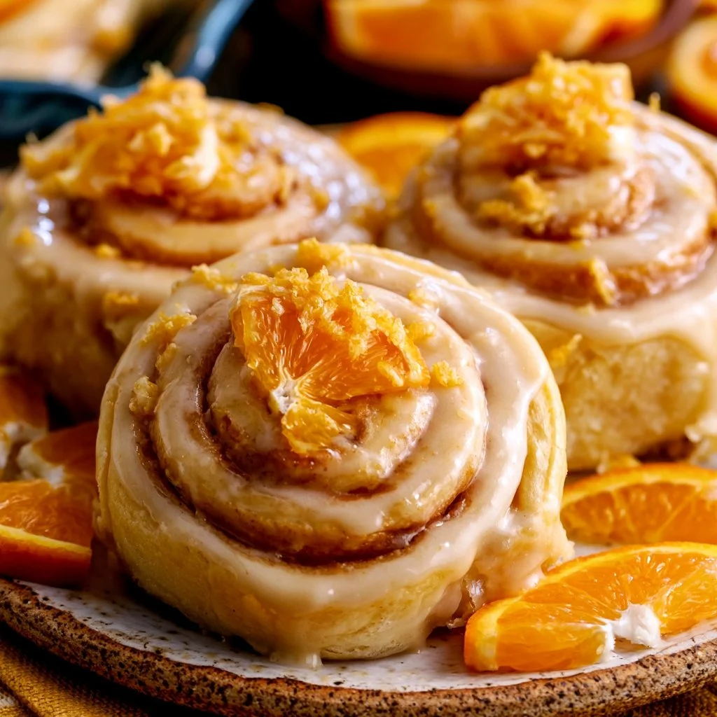 orange-creamsicle-cinnamon-rolls-2026-08-01-152335 Freshly baked orange creamsicle cinnamon rolls drizzled with creamy frosting