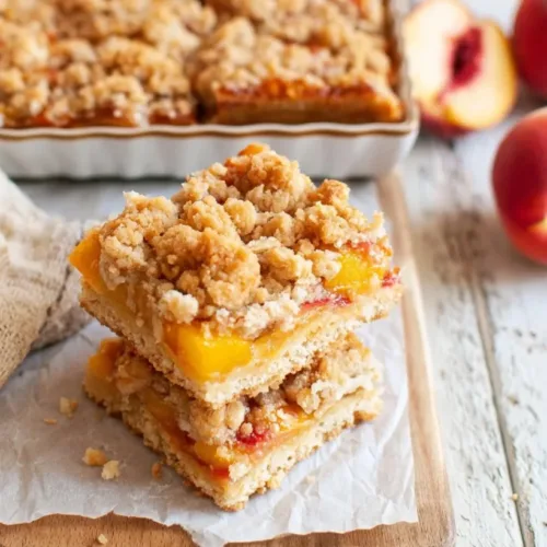peaches and cream crumble bars easy 2026 08 23 221348 819x1024 1 Peaches and Cream Crumble Bars Easy