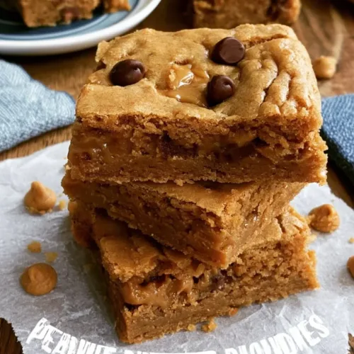 peanut butter blondies with chocolate chips 2026 08 23 221339 819x1024 1 Peanut Butter Blondies with Chocolate Chips