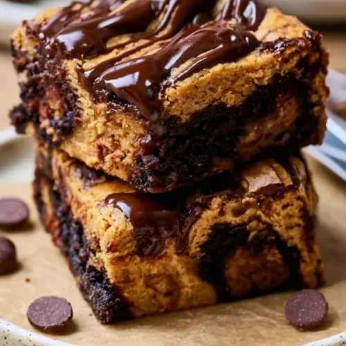 sourdough brown butter brookies 2026 08 23 221338 819x1024 1 Sourdough Brown Butter Brookies with Chocolate Drizzle