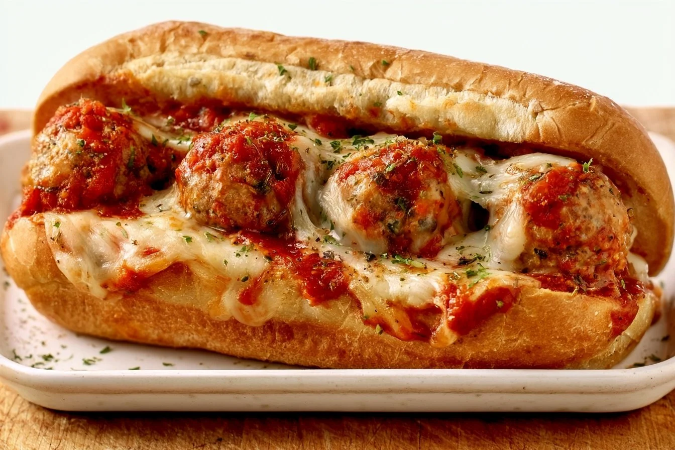 Meatball Subs